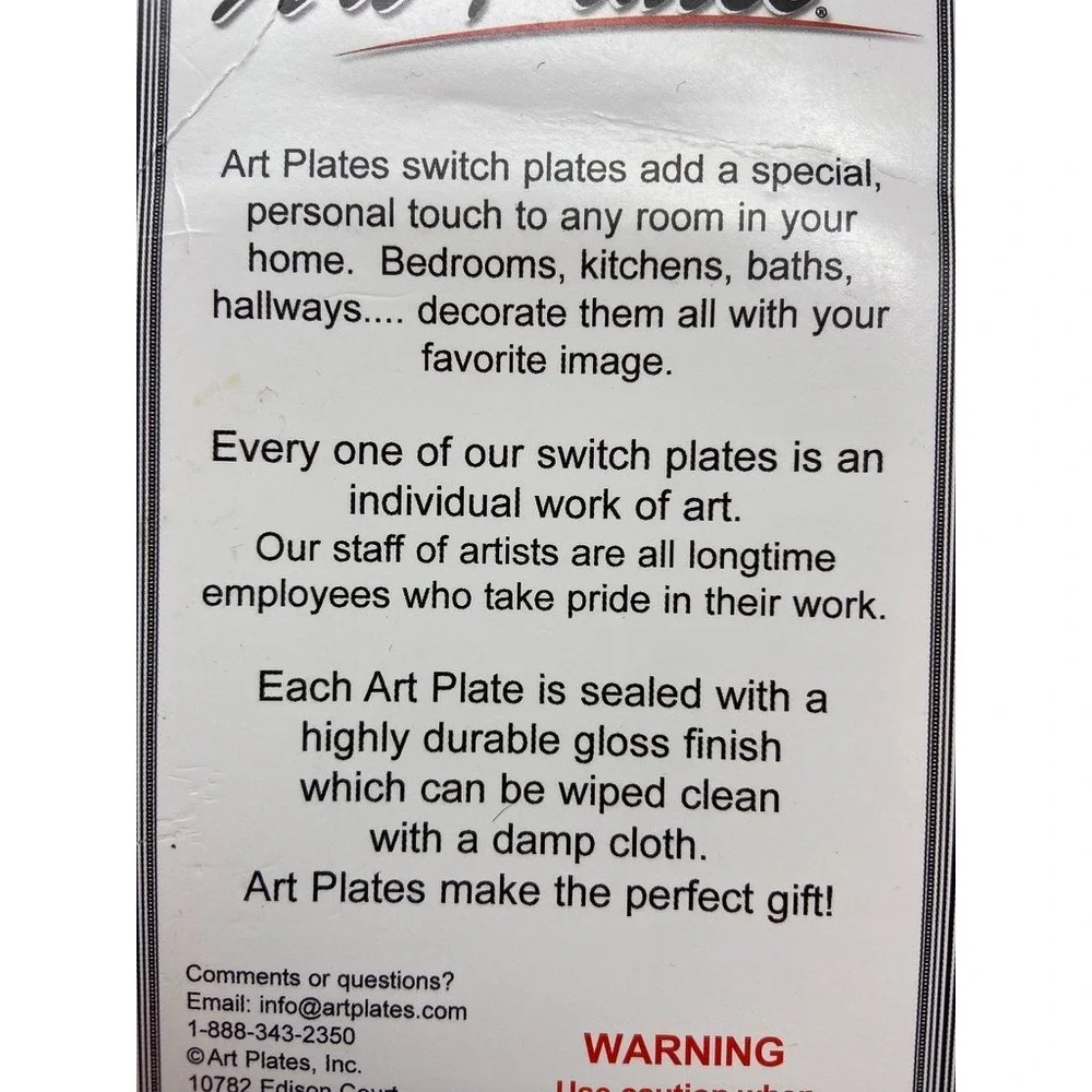 Art Plates art plates